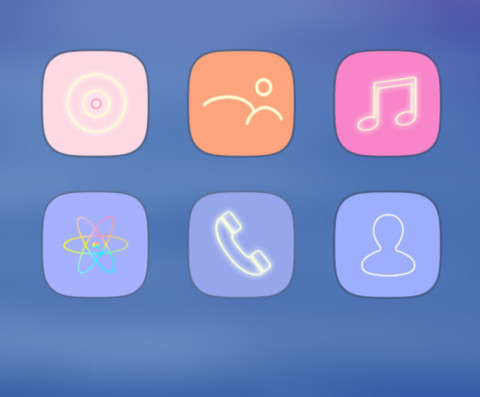 美呆 诗和远方 screenshot