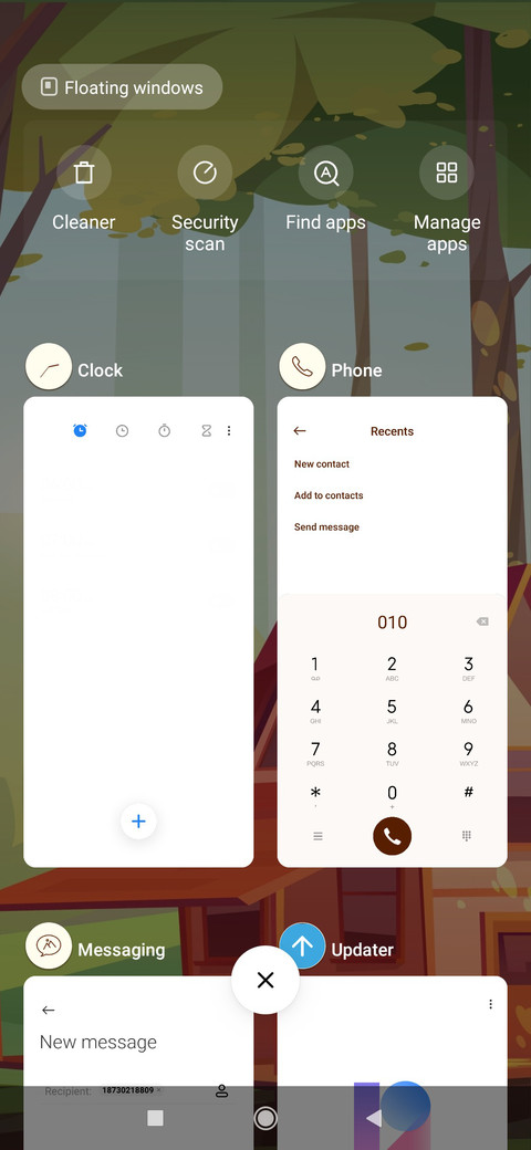 Wooden-House - Vector_3MDS screenshot