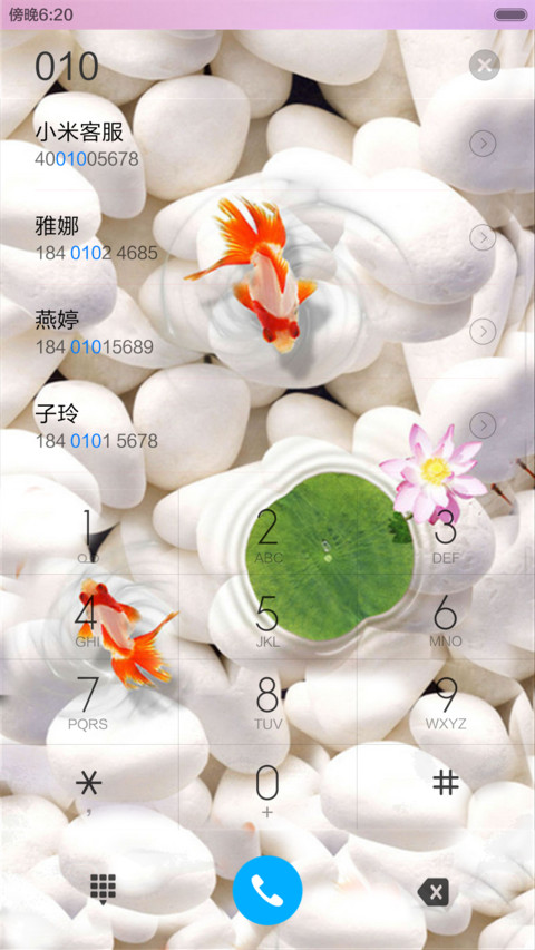 家和富贵（锁屏动态+全图标） screenshot