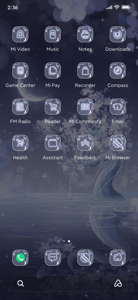 ahead wil screenshot