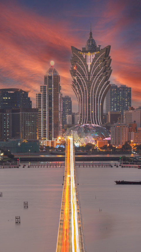 Please keep this macau strategy screenshot