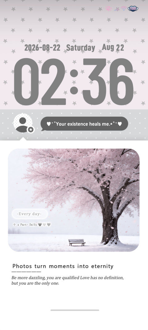 Gentle world screenshot