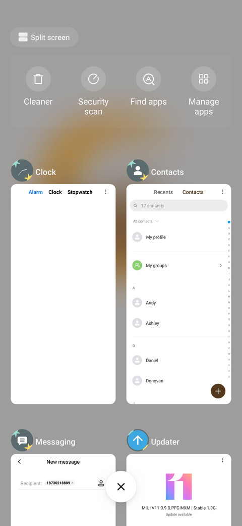 Good Night_3MDS screenshot