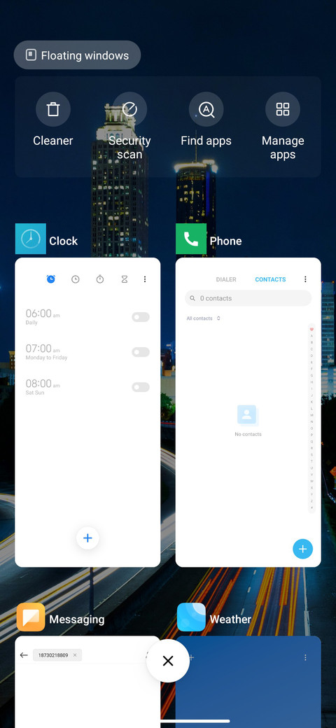 Building Light screenshot