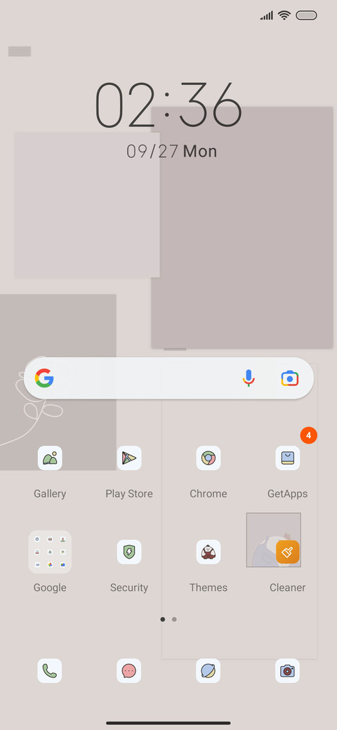 Guckling Chicken screenshot