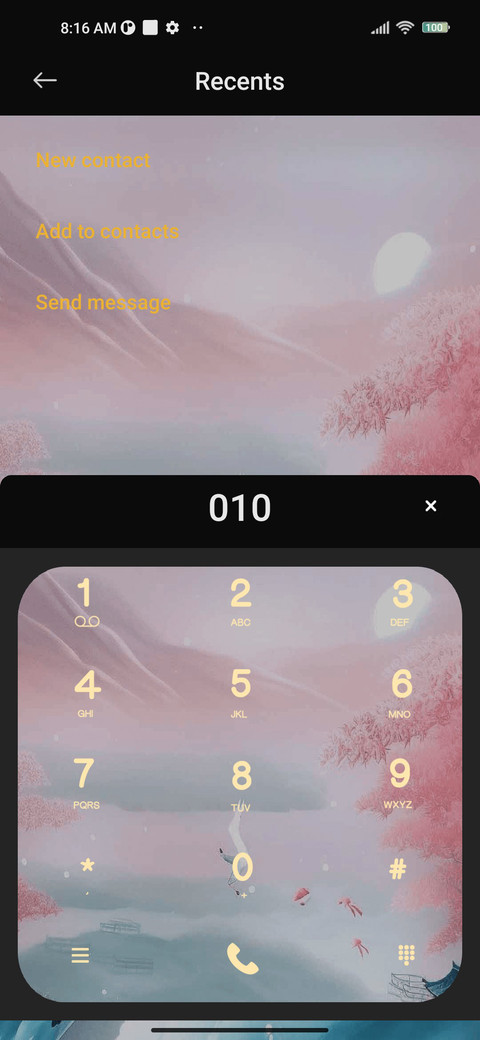 Xanadu screenshot