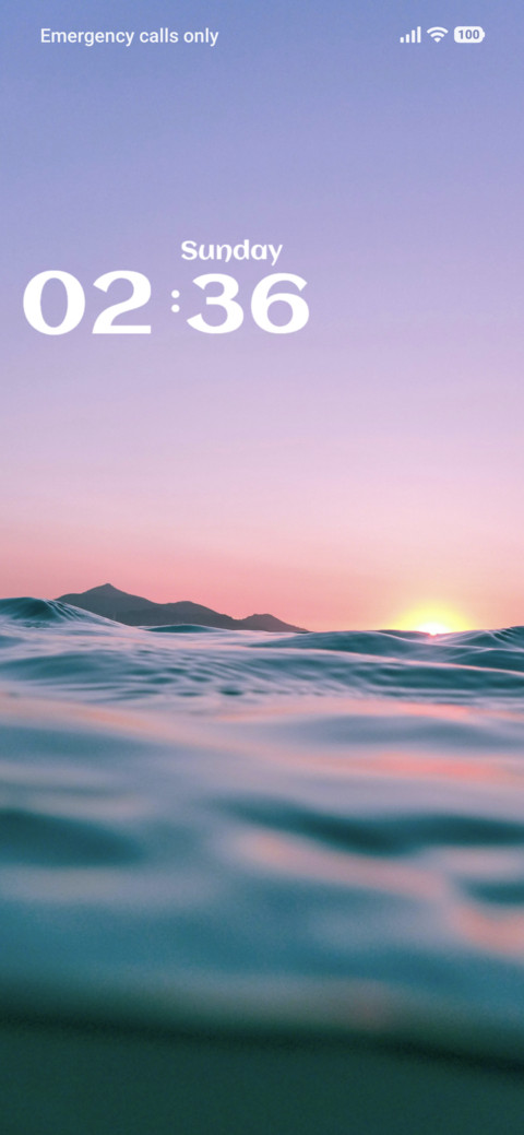 Sea Sun screenshot