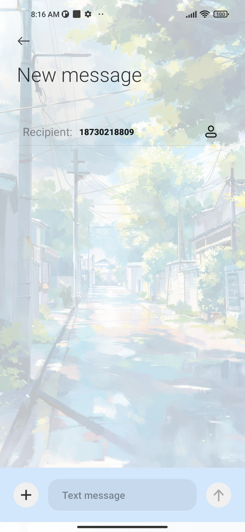 Sakura Street screenshot