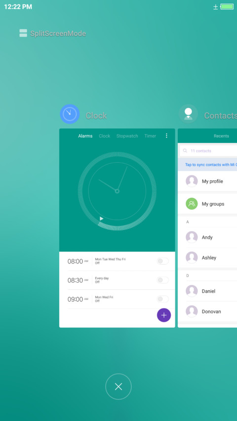 Gossamer screenshot