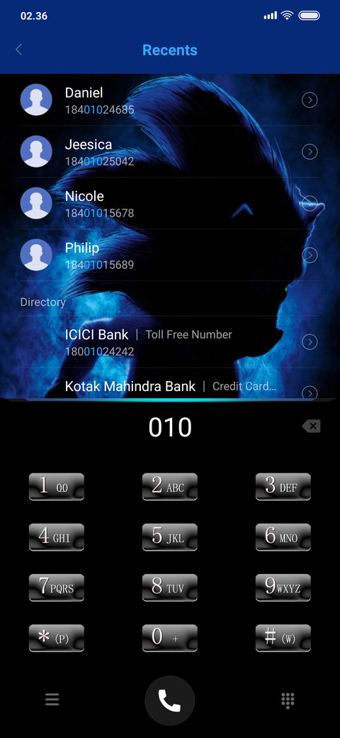Sonıc v10 screenshot