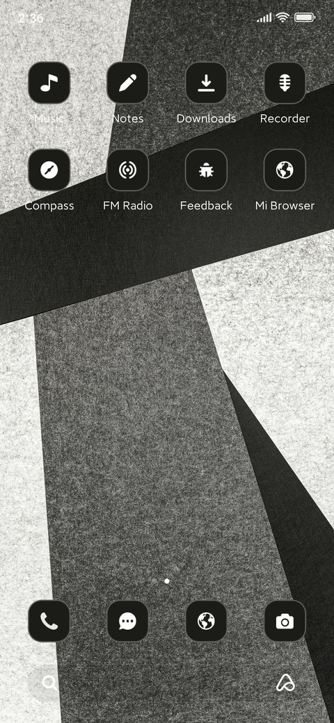 Monolith screenshot