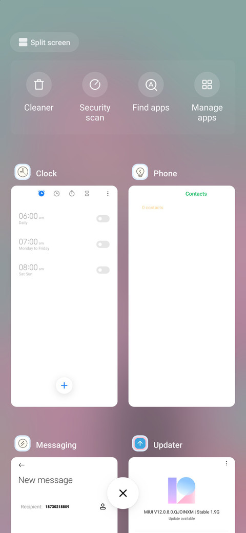 SweetTeaStrawberry screenshot