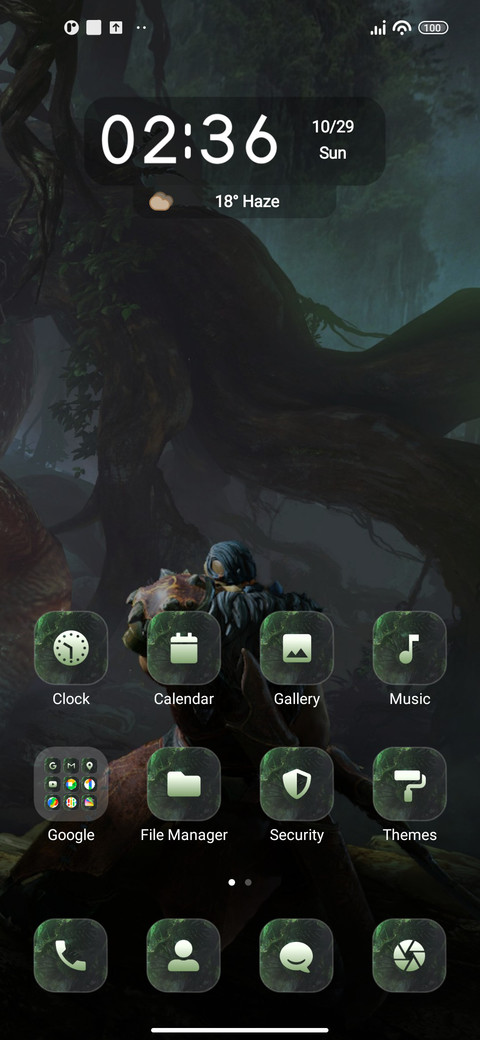 Horned Frog screenshot