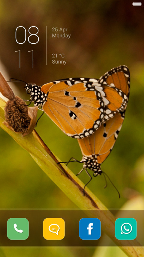  IN Butterflies screenshot