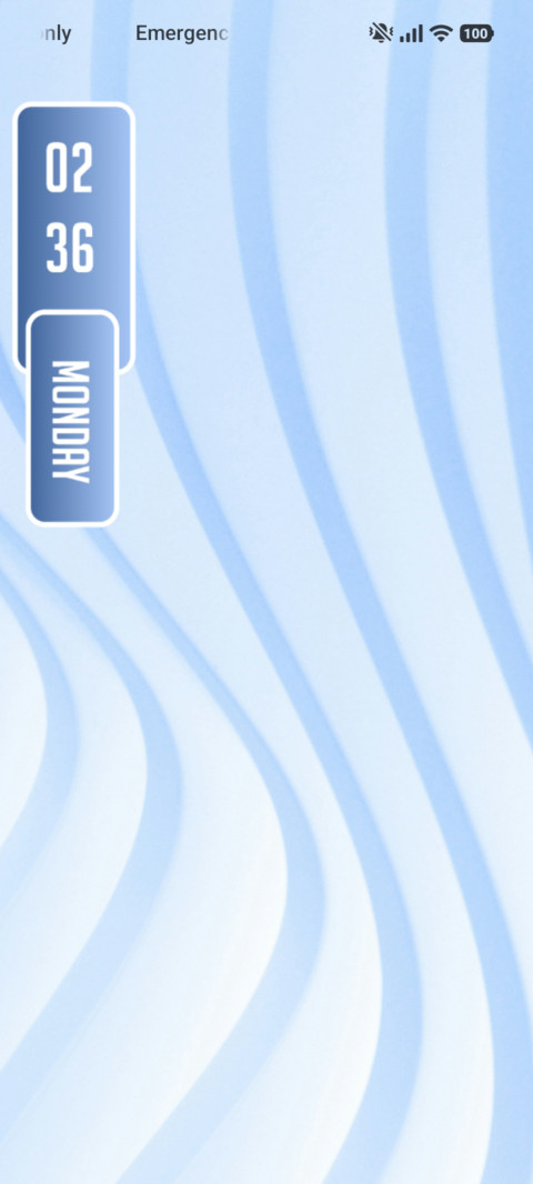 Abstract screenshot
