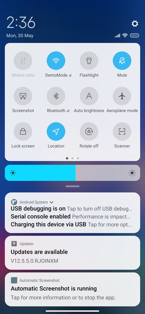Skyline Thirteen screenshot