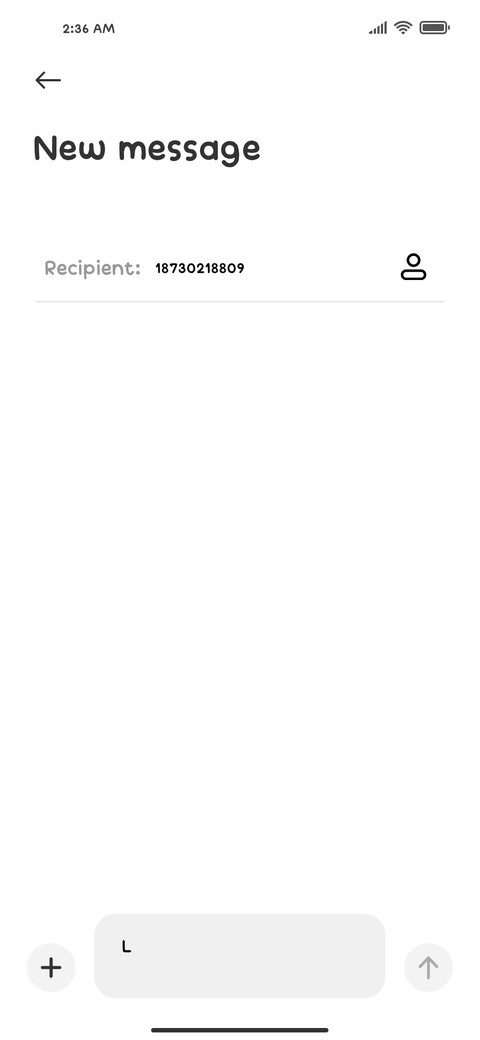 Don't go screenshot