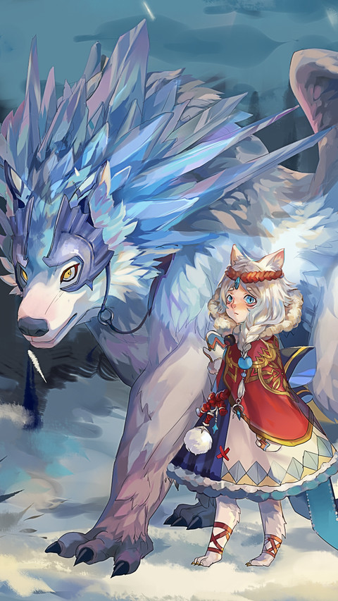 精灵之梦 screenshot