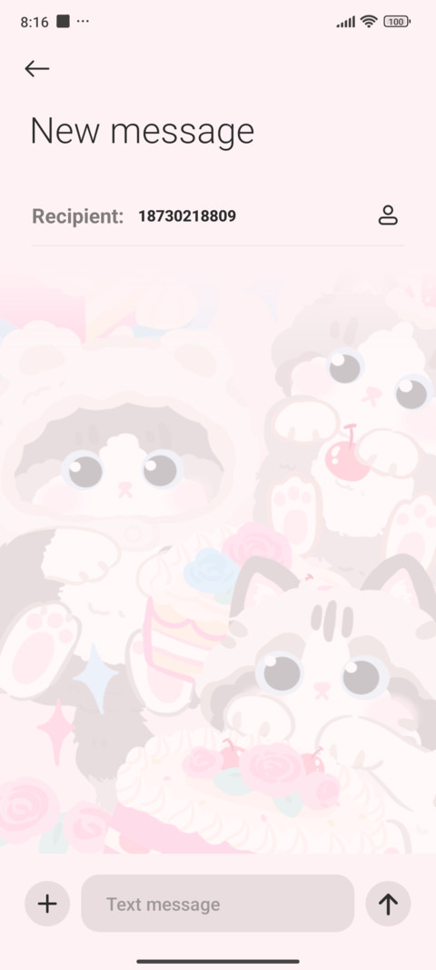Cream Cat screenshot
