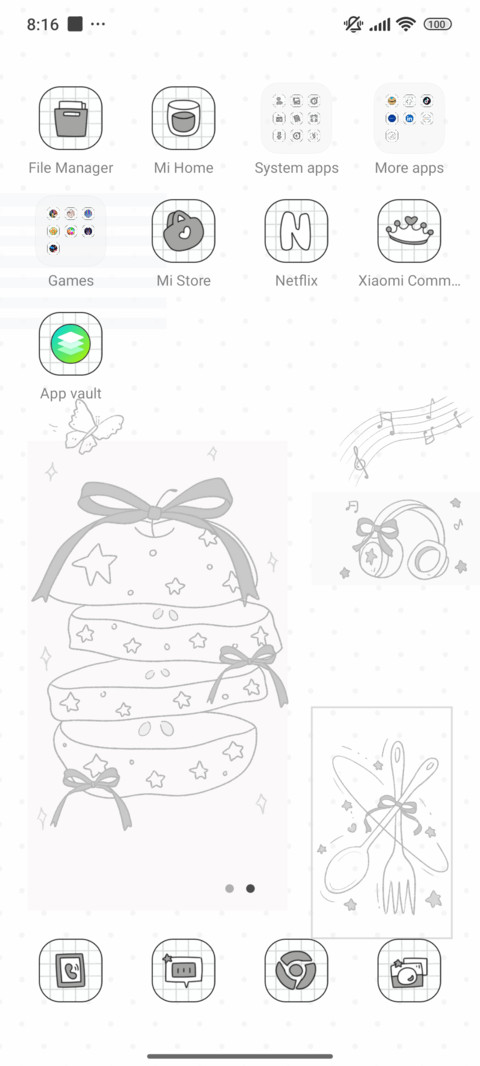 Bow Melody screenshot