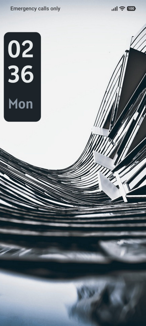 Modern Sky screenshot