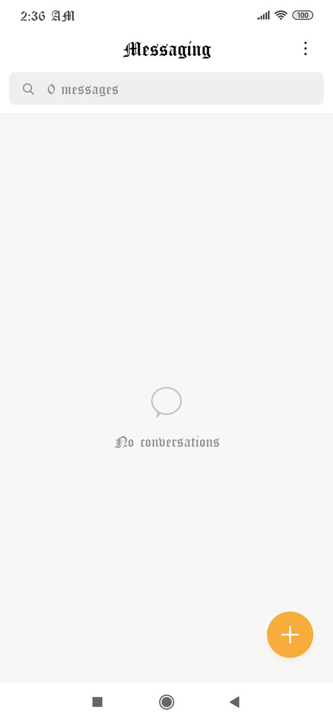 Old Eng Five screenshot