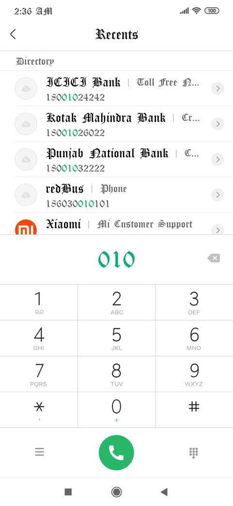 Old Eng Five screenshot