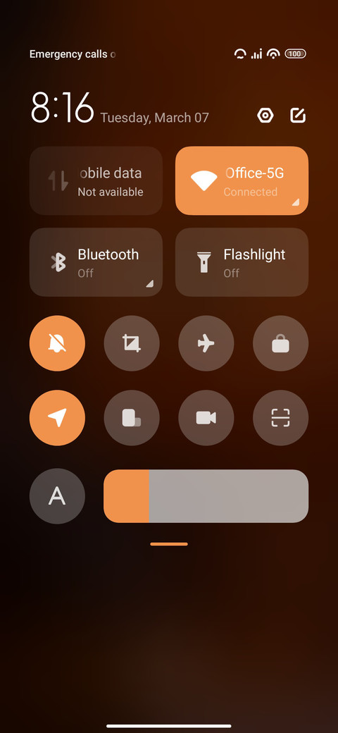 Architecture screenshot
