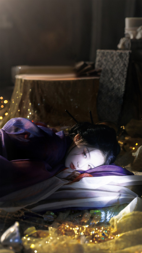李嘉鑫天选花魁 screenshot