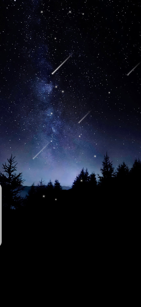 Starry screenshot