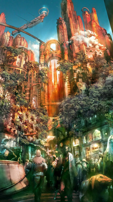 动漫场景 (78) screenshot