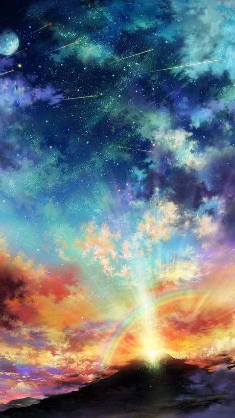 动漫场景 (101) screenshot