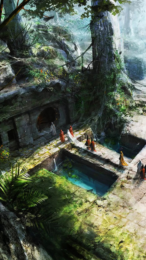动漫场景 (74) screenshot