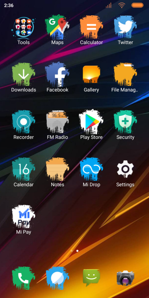 Magic Color screenshot