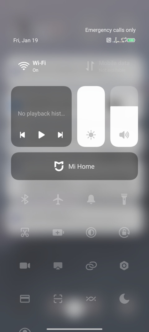 simple screenshot
