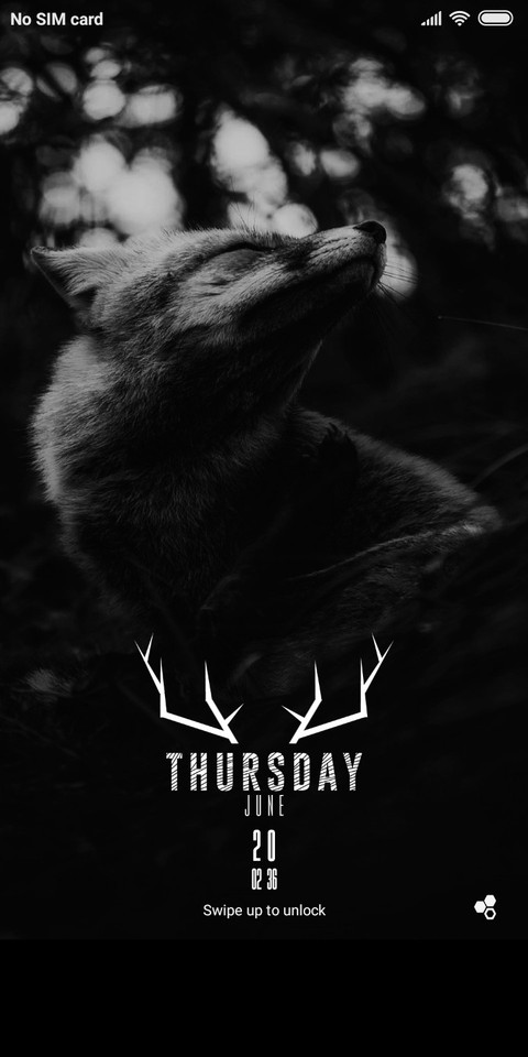 Astro Ui Dark screenshot