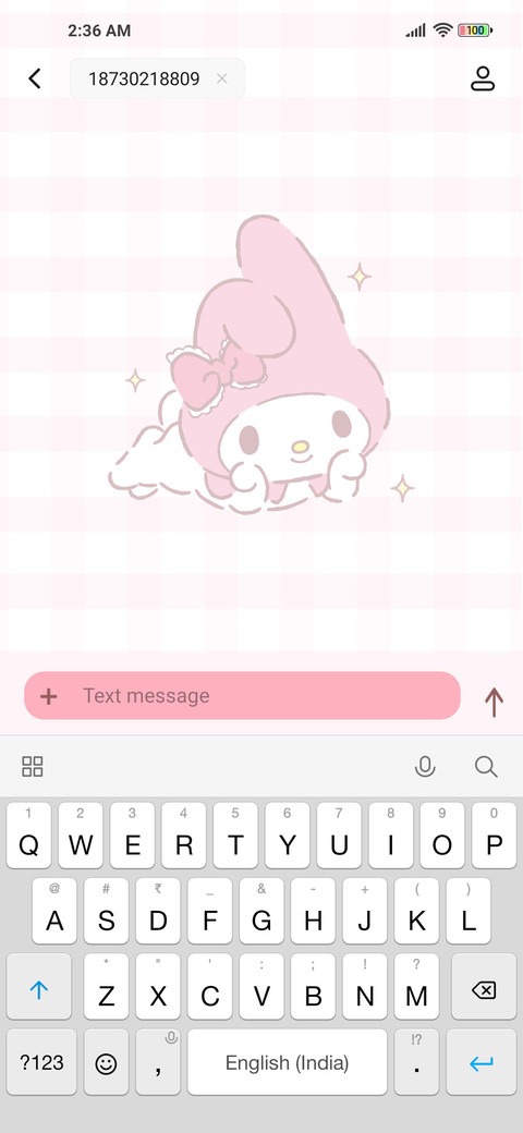 Melody cute double screenshot