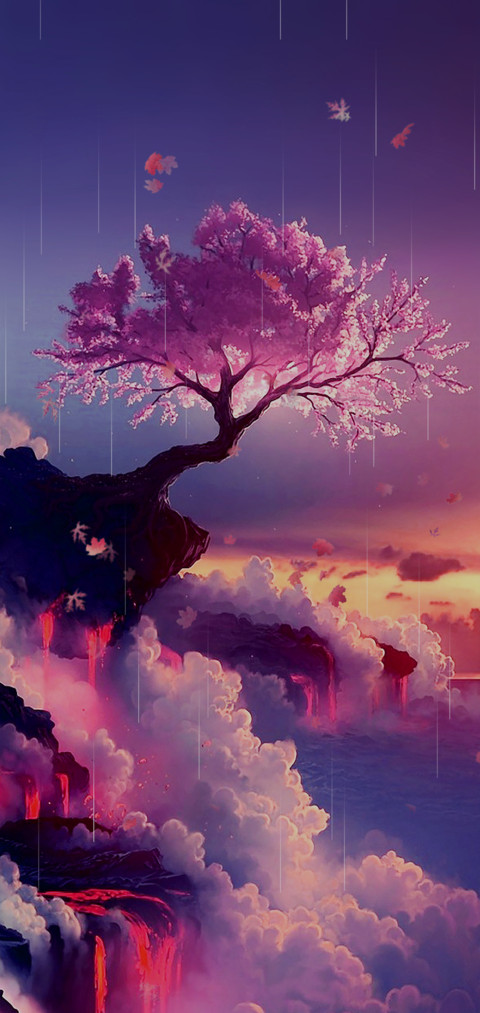 樱花盛开时 screenshot