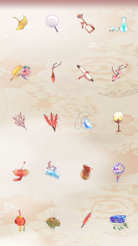 小薇花开富贵萌星球 screenshot