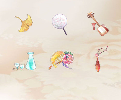 小薇花开富贵萌星球 screenshot