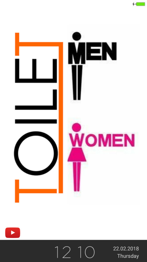 TOILET NY screenshot