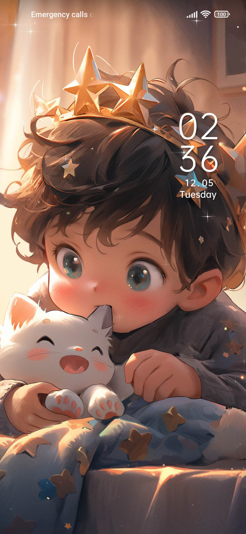 Healing+Prince screenshot