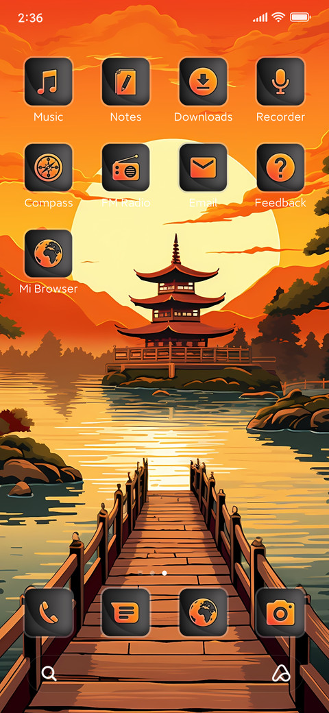 Japan screenshot