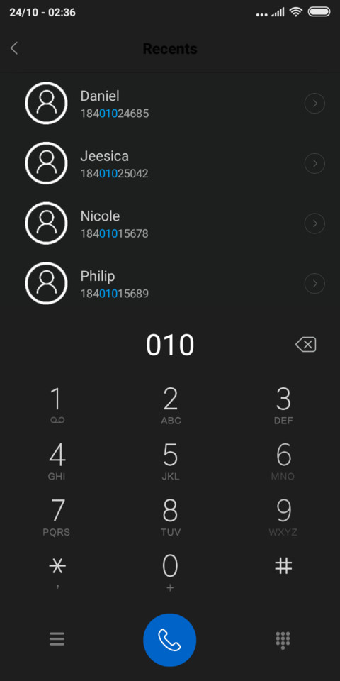 W10M V2 screenshot
