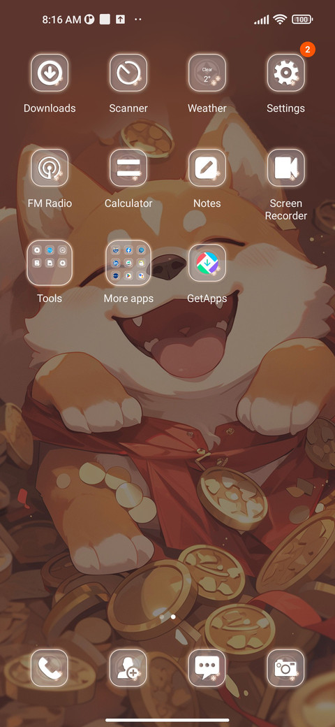 Luckly Dog screenshot