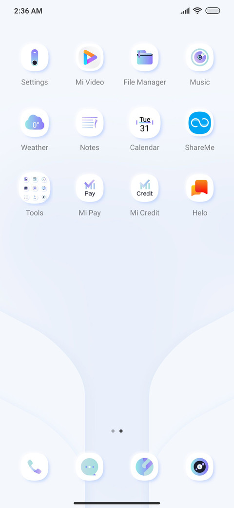 Xiaguang Mimicry screenshot