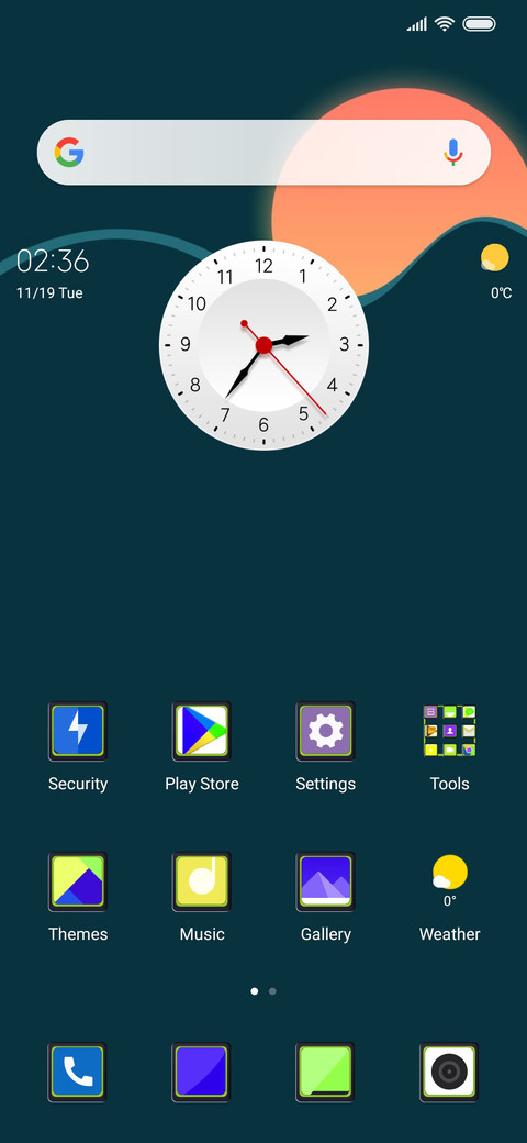 Dark_DWM3 screenshot
