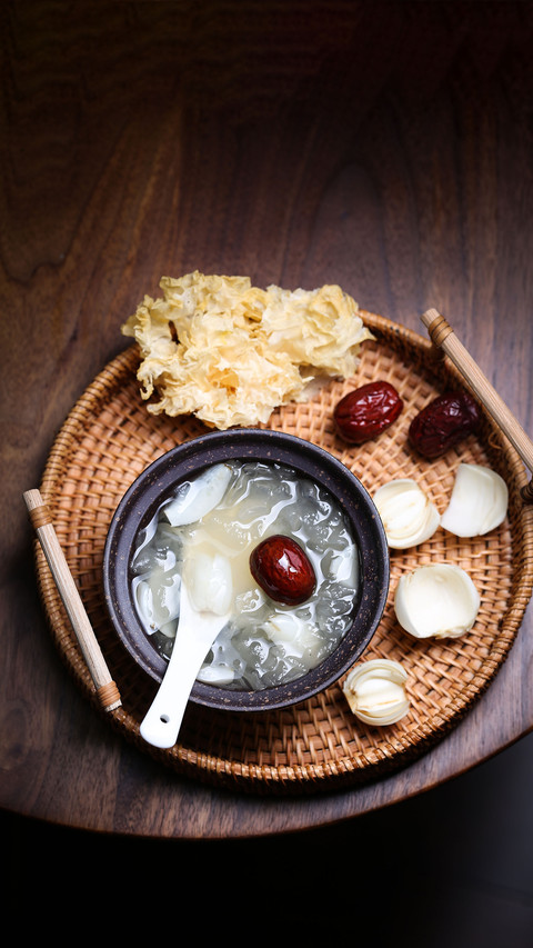 Four types of sugar water for spring health preservation screenshot