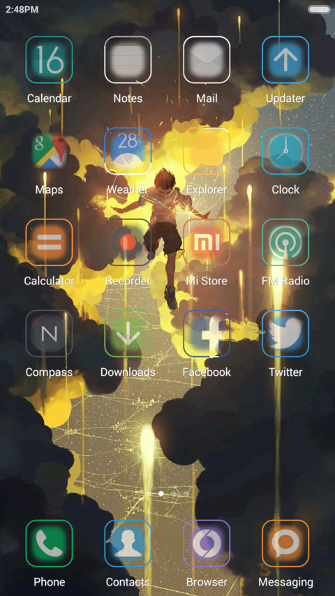 爱的力量（好评抽红包） screenshot