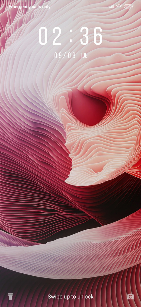 Pointy Abstract_3MDS screenshot